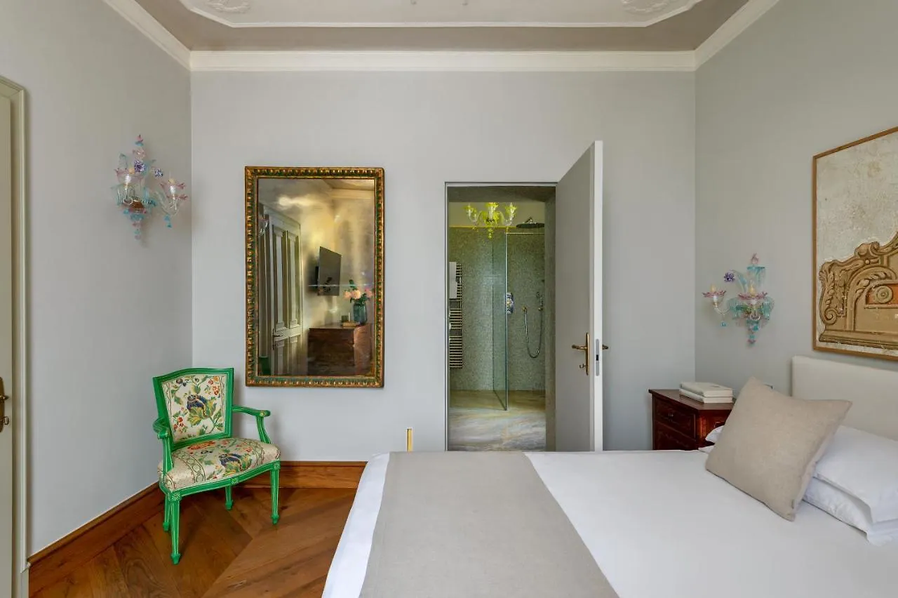 Villa Delle Palme Gargnano 0*,  Italien