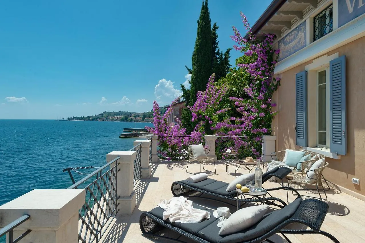 Hotel Villa Delle Palme Gargnano