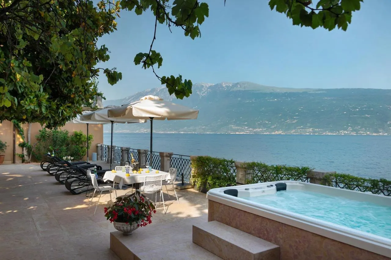 Villa Delle Palme Gargnano Hotel