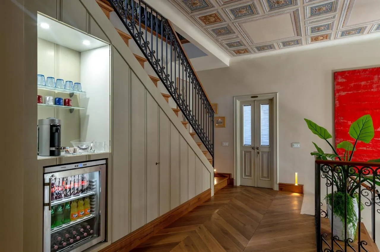 Hotel Villa Delle Palme Gargnano Italien