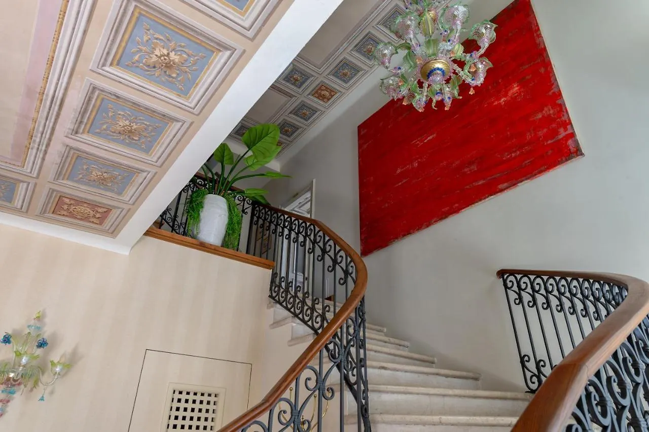 Hotel Villa Delle Palme Gargnano