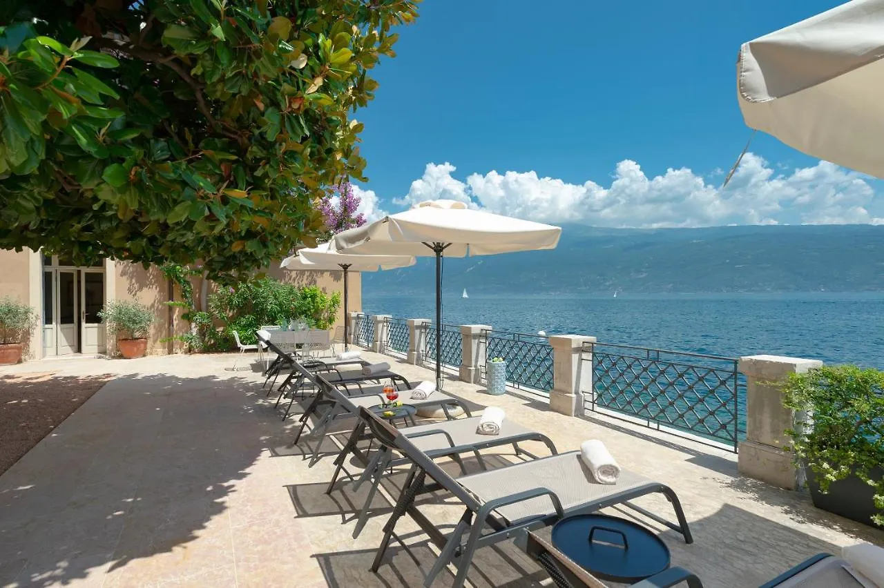 Villa Delle Palme Gargnano Hotel
