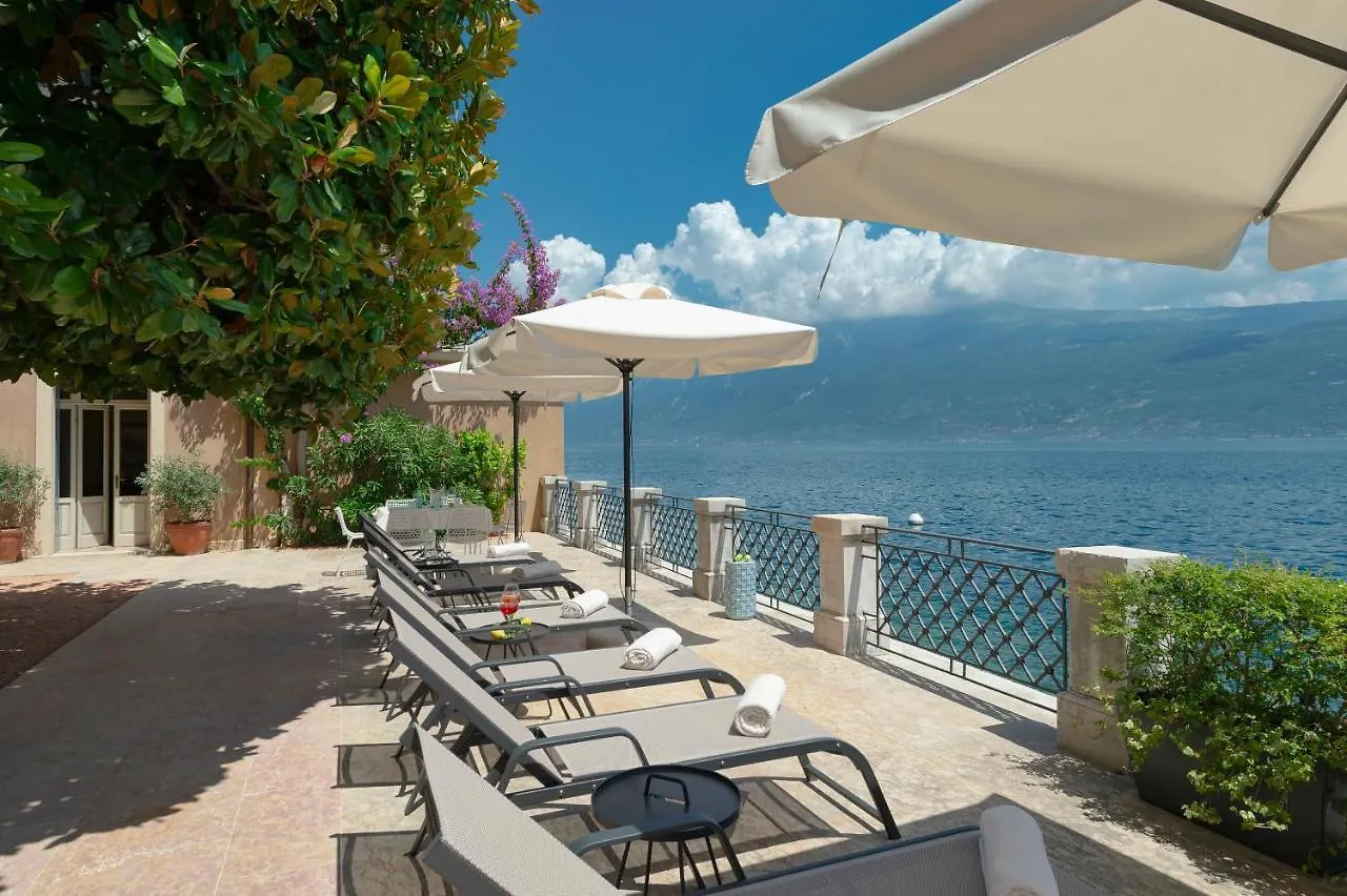 Hotel Villa Delle Palme Gargnano