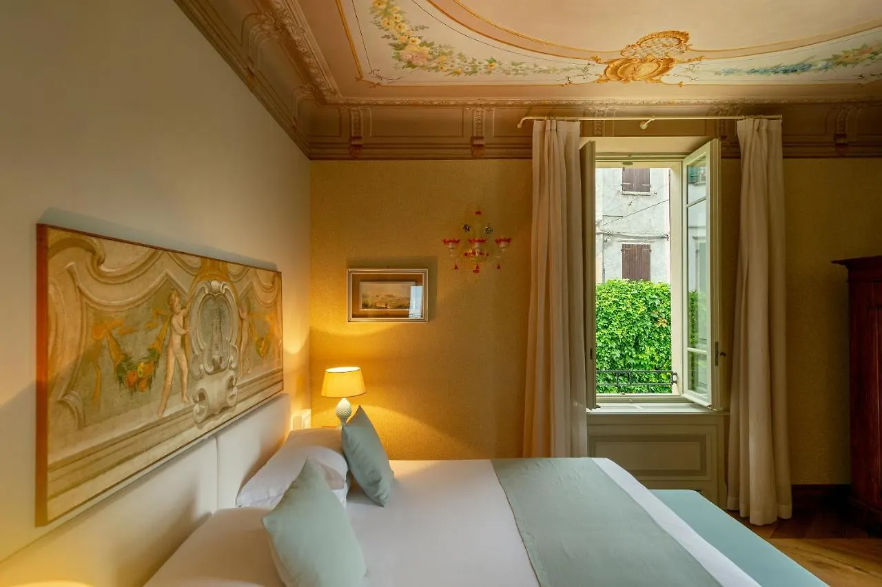 Villa Delle Palme Gargnano Hotel