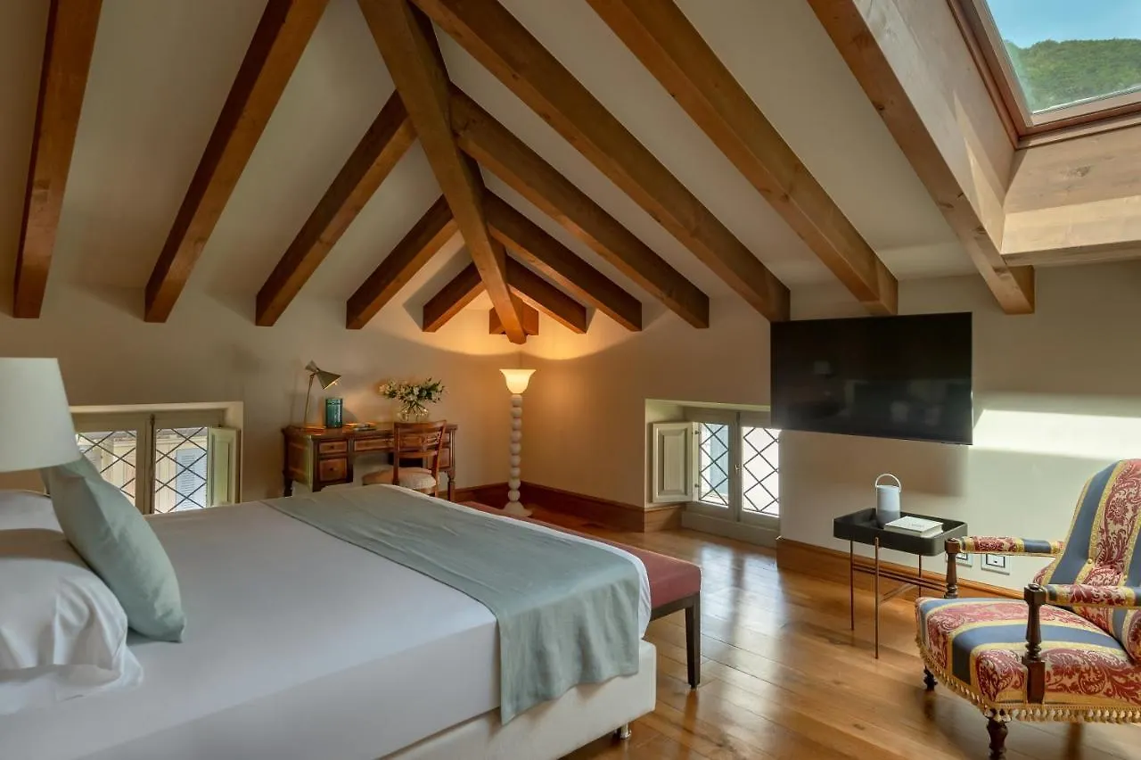 Hotel Villa Delle Palme Gargnano Italien