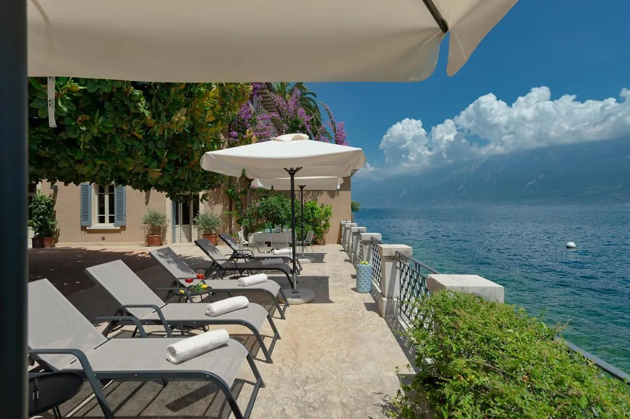 Villa Delle Palme Gargnano Hotel