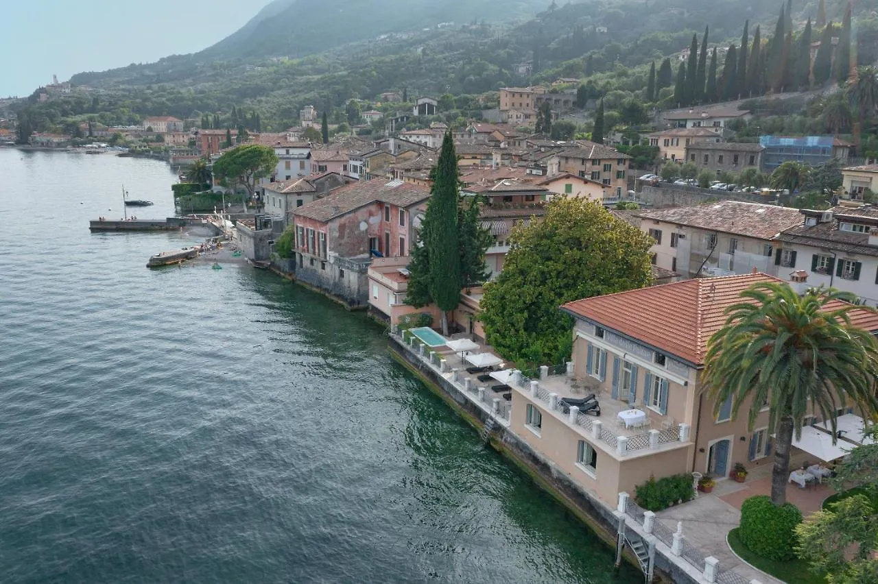Hotel Villa Delle Palme Gargnano Italien