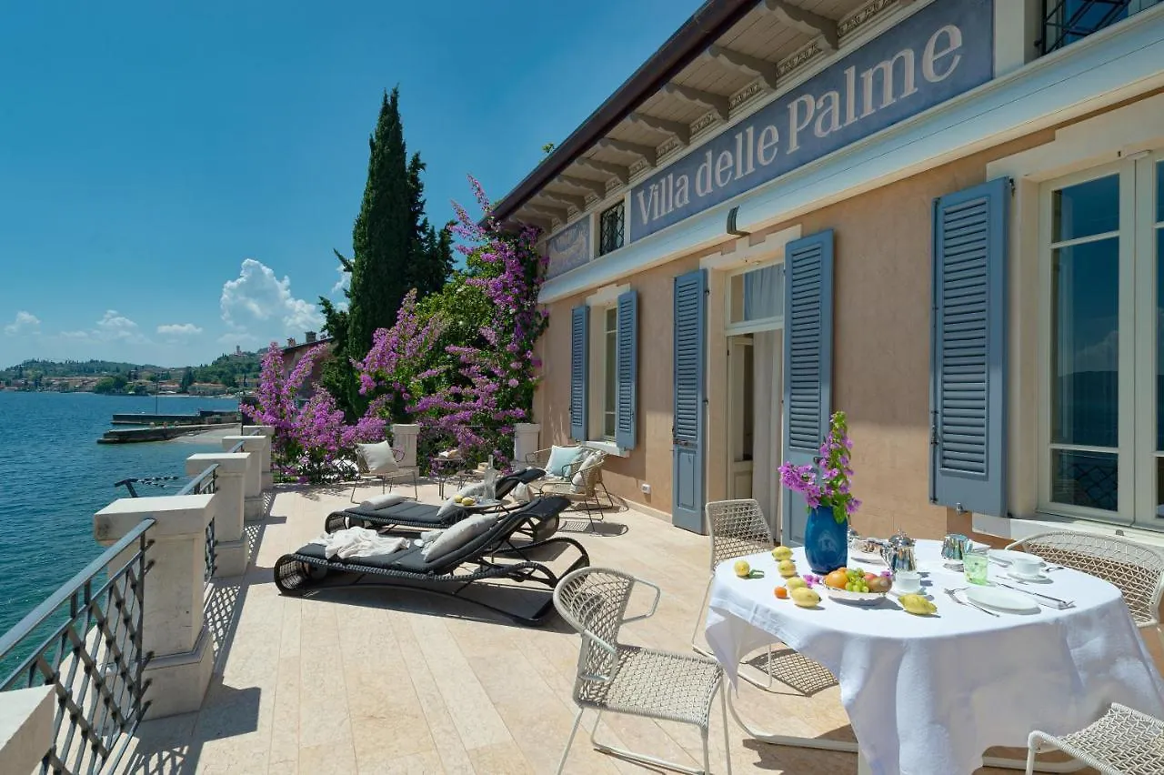 Villa delle Palme Gargnano
