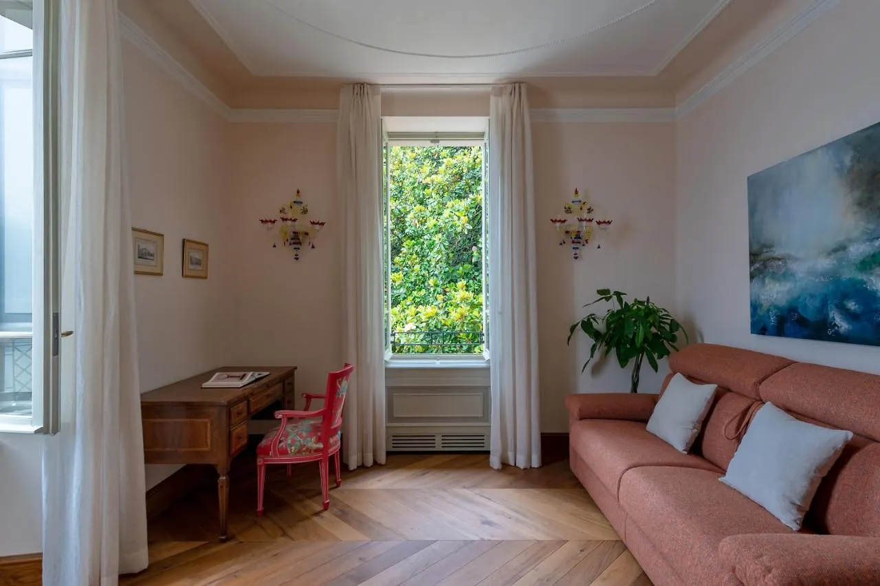 Villa delle Palme Gargnano Italia