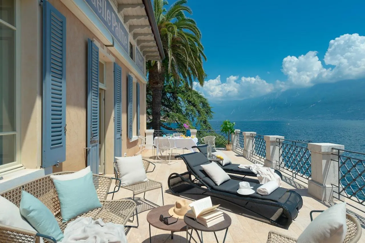 Hotel Villa delle Palme Gargnano