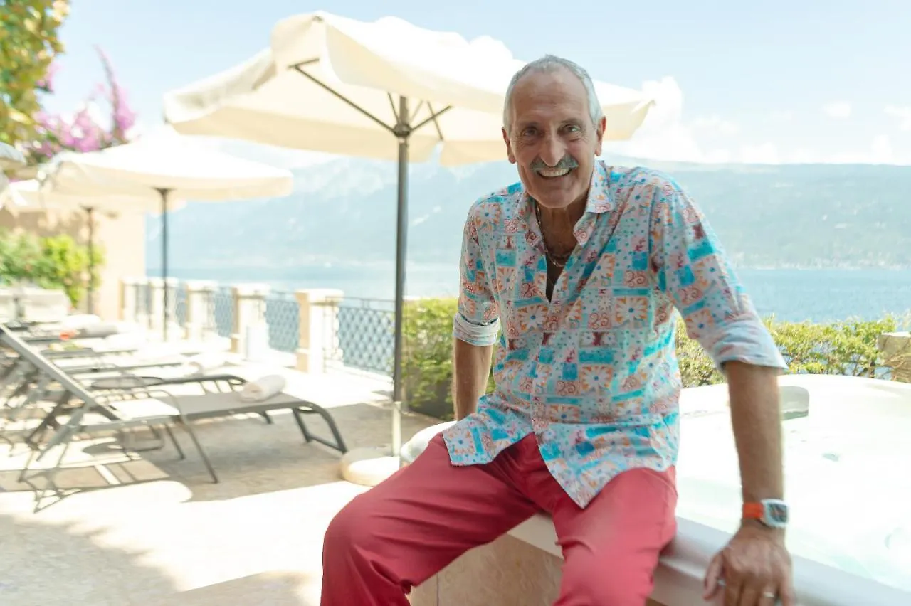 Villa delle Palme Gargnano Hotel