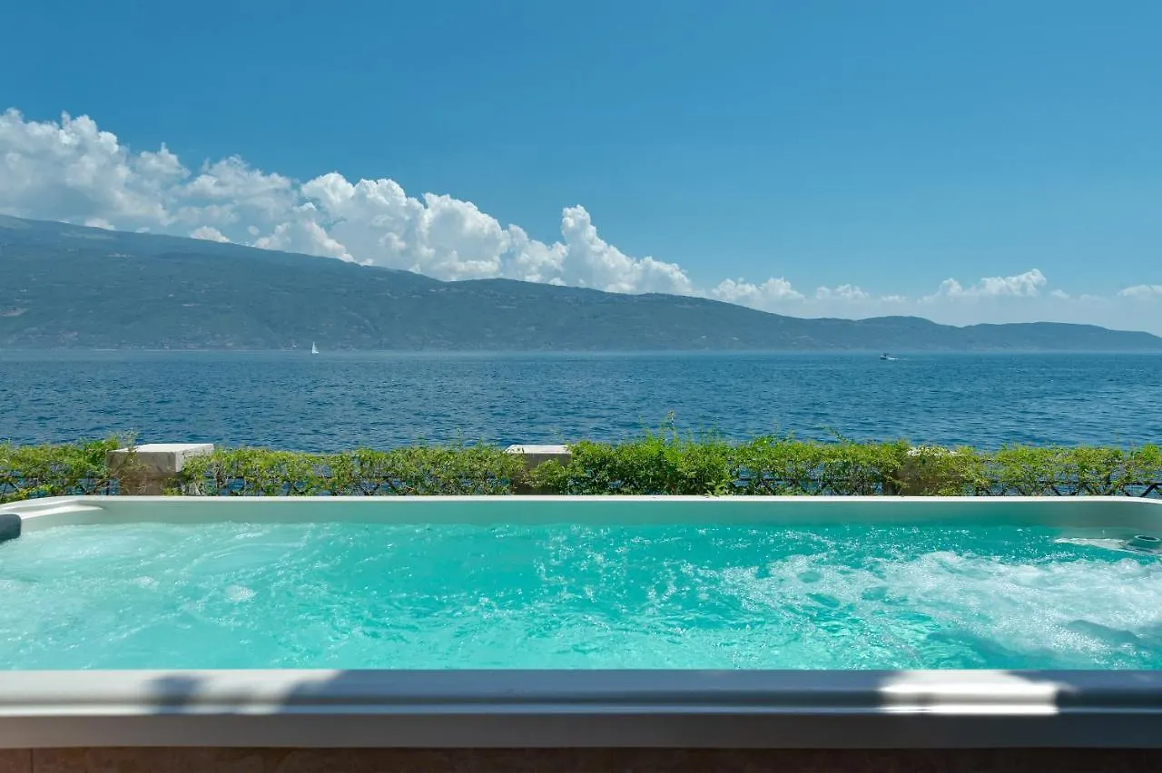 Villa delle Palme Gargnano Hotel