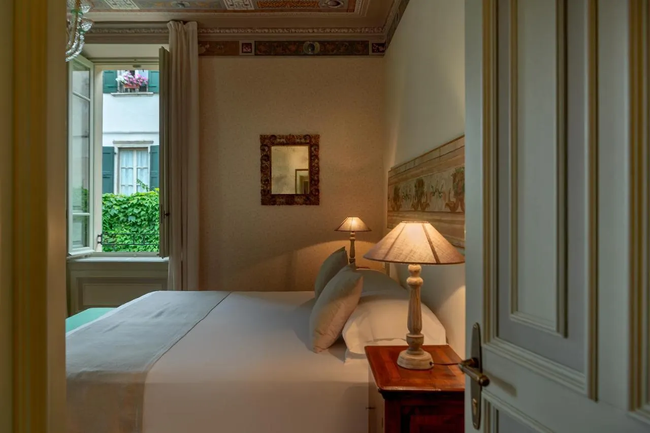 Villa delle Palme Gargnano Hotel