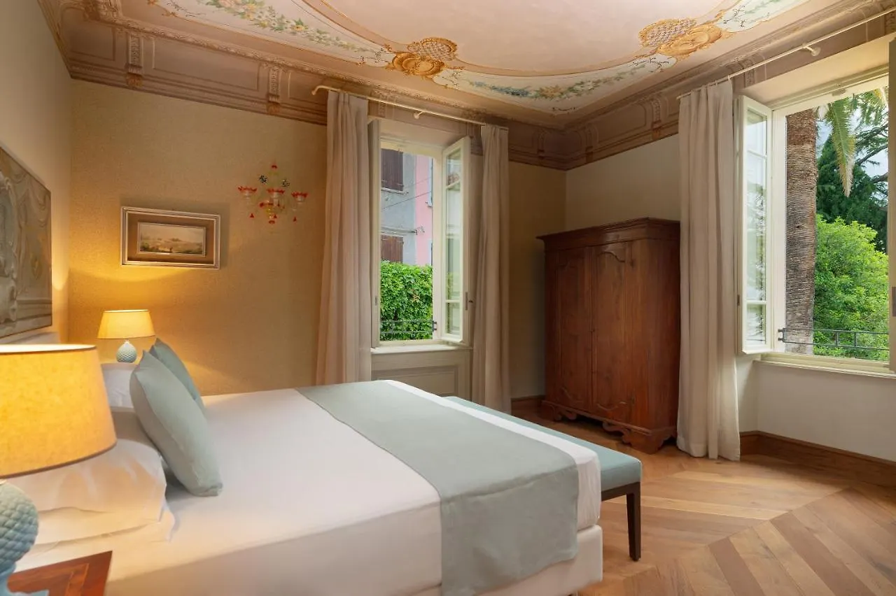 Hotel Villa delle Palme Gargnano
