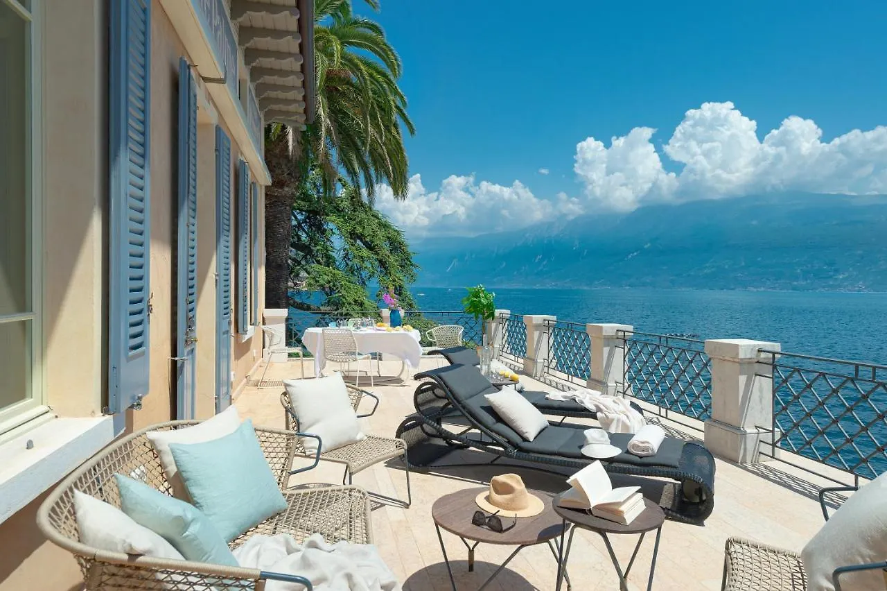 Villa delle Palme Gargnano Hotel