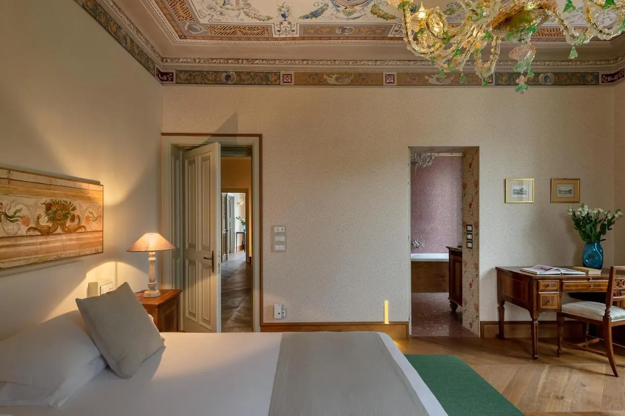 Villa delle Palme Gargnano Italia