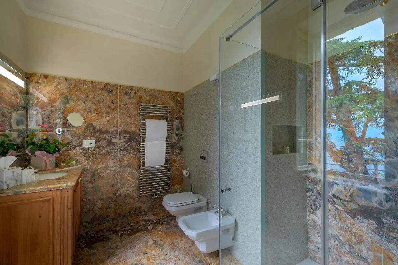 Villa delle Palme Gargnano Italia