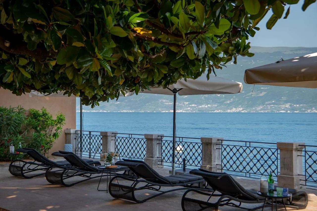 Villa delle Palme Gargnano Hotel