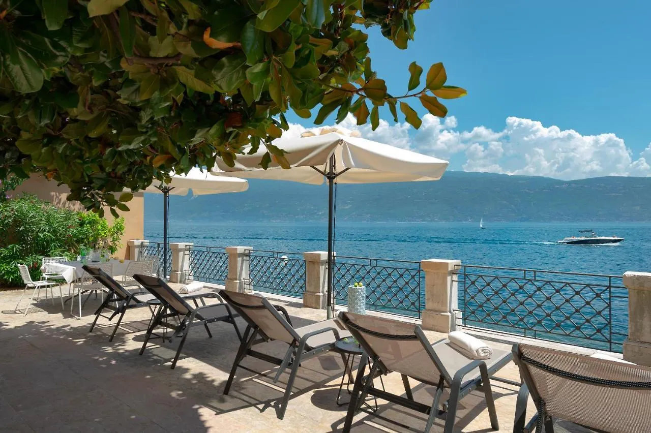 Hotel Villa delle Palme Gargnano Italia
