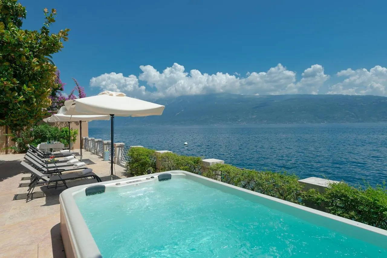 Hotel Villa delle Palme Gargnano Italia