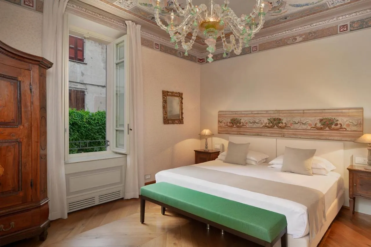 Hotel Villa delle Palme Gargnano