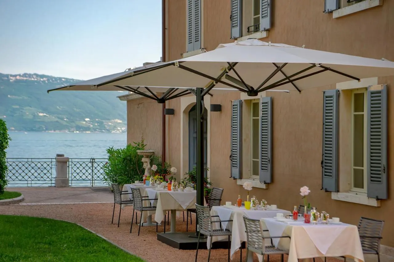 Hotel Villa delle Palme Gargnano Italia