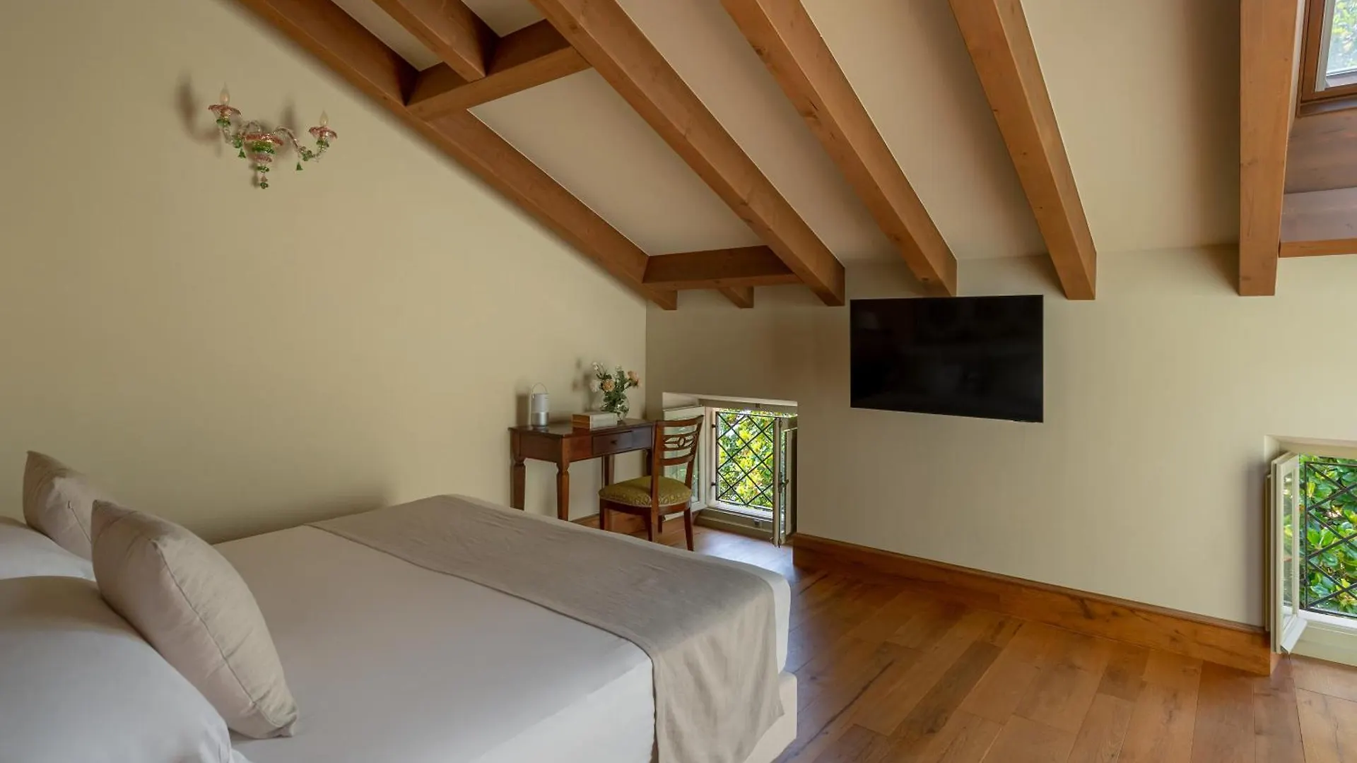Hotel Villa Delle Palme Gargnano