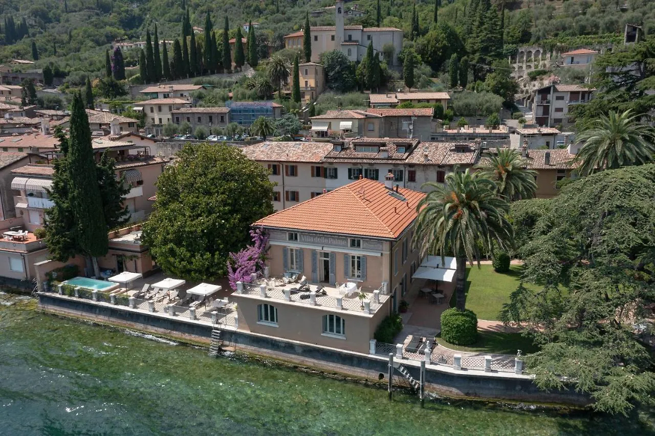 Hotel Villa Delle Palme Gargnano Italy