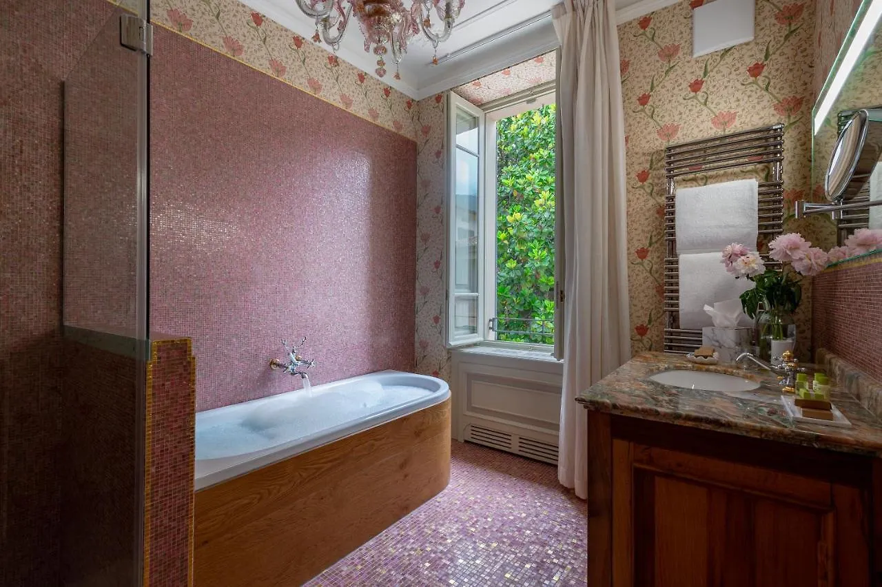 Villa Delle Palme Gargnano Hotel