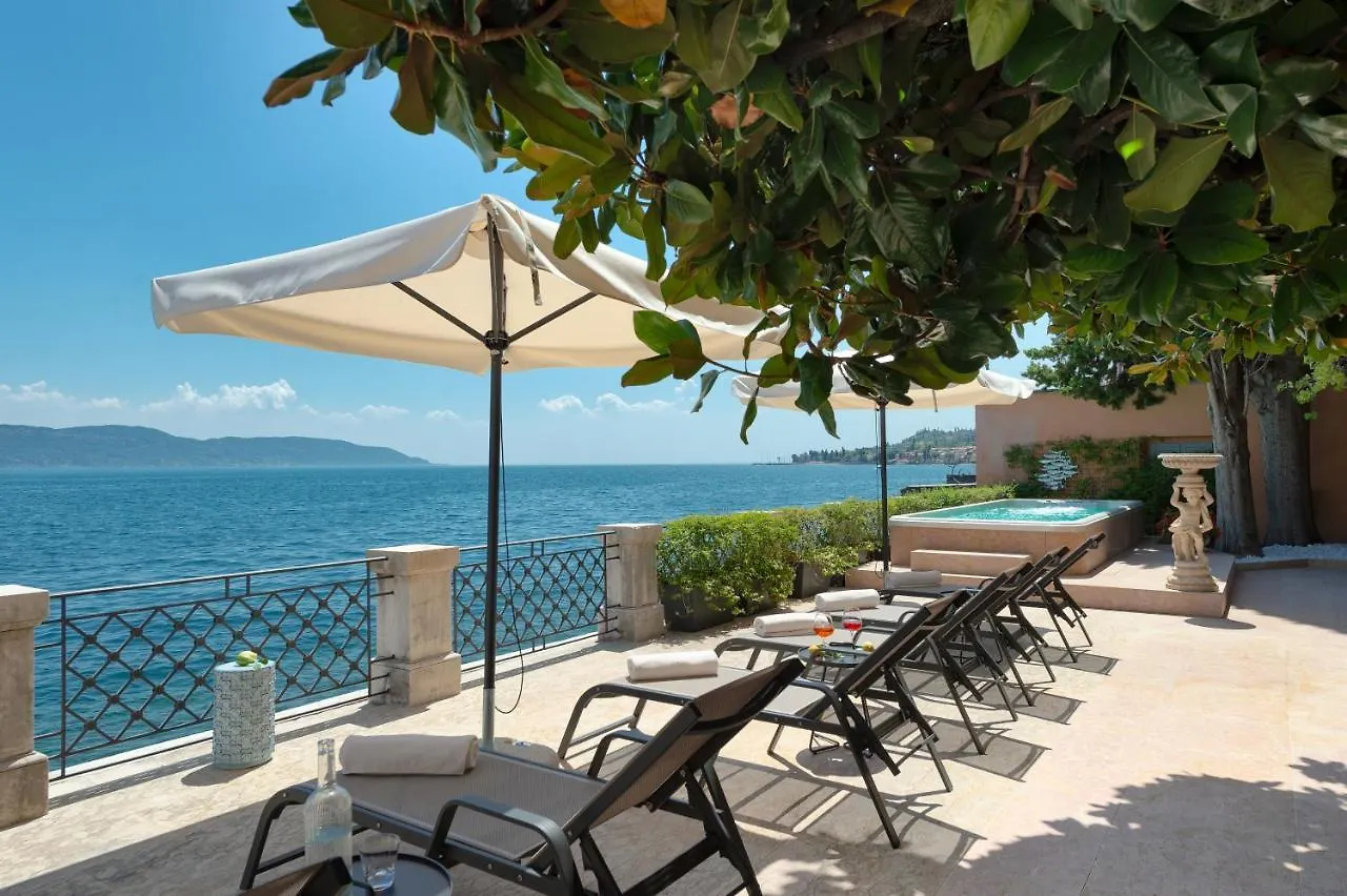 Hotel Villa Delle Palme Gargnano