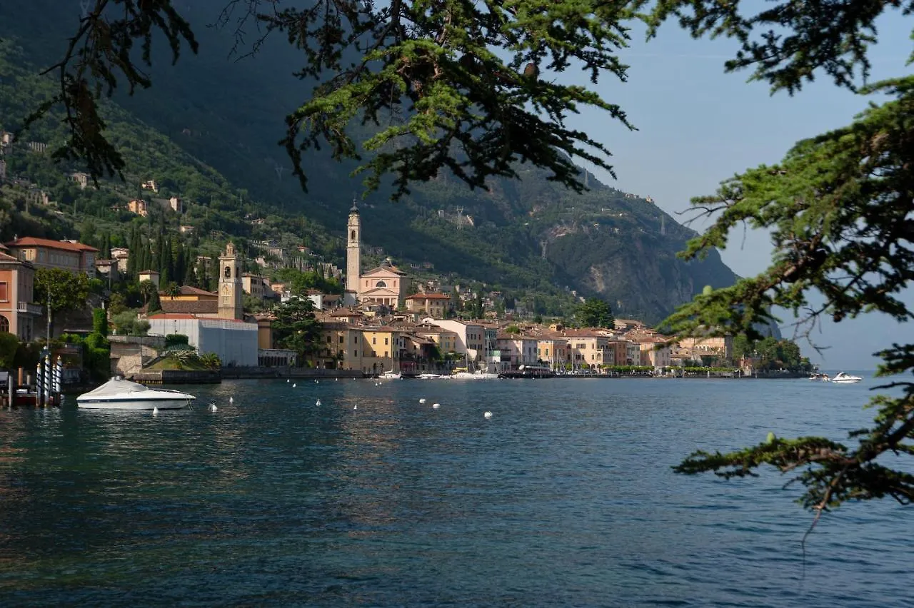 Villa Delle Palme Gargnano Hotel