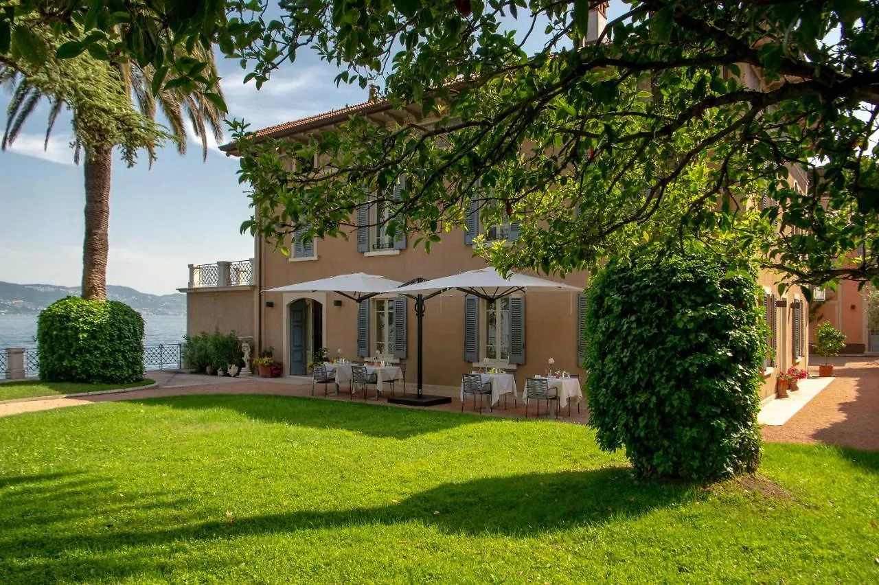 Hotel Villa Delle Palme Gargnano Italy